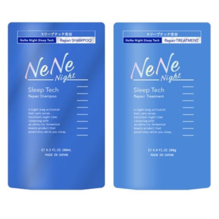 【楽天市場】【送料無料・詰め替えセット】Nene ナイトスリープ