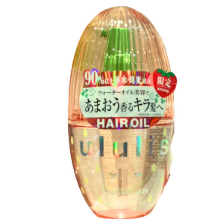 ヘアオイル・イチゴ・送料無料】ウルリス キラメキ ウォーターコンク