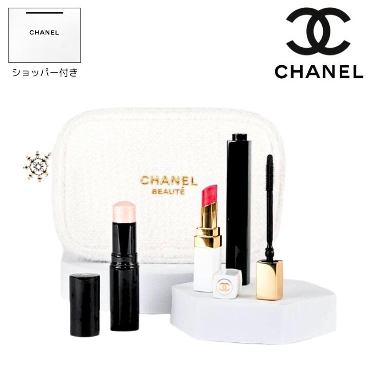 シャネル ホリデーメイクアップ セット chanel-makeup-set-2 3点 楽天市場】CHANELシャネル ホリデーメイクアップ コフレセット