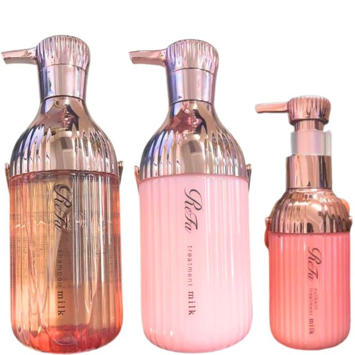 楽天市場】リファ ReFa シャンプー トリートメント ミルクプロテイン