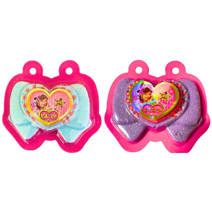 新品未開封 3個セット しなこボンボン しなこちゃん ASMR 原宿 お知らせ】ASMR系動画クリエイターしなこちゃんプロデュースお
