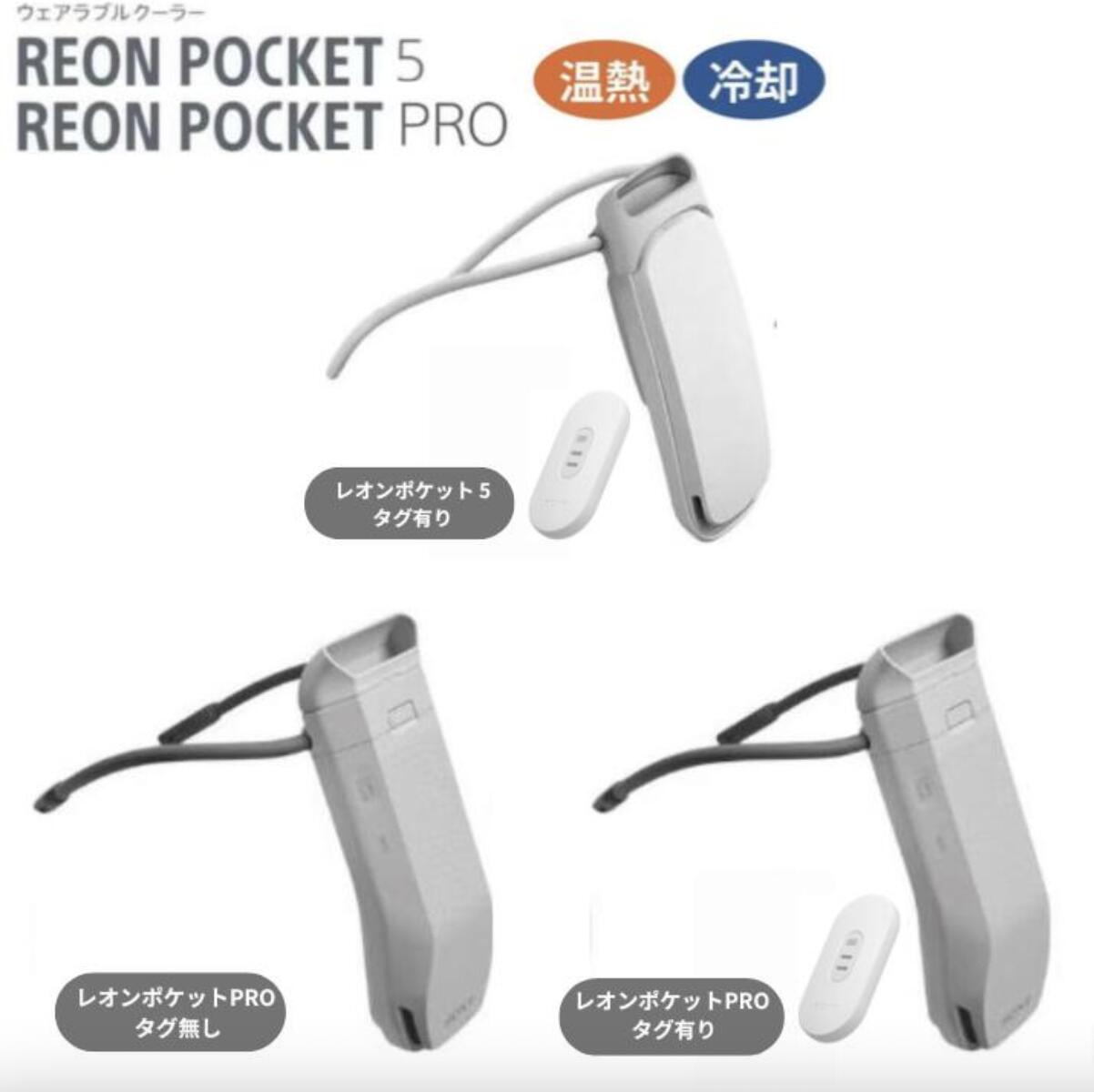 SONY REON POCKET PROセンシングキットRNPK-P1T SONY REON POCKET PRO (レオンポケットプロ)センシングキット
