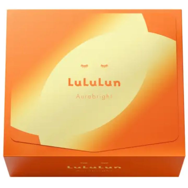 楽天市場】LuLuLun ルルルン オーラブライトマスク W 28枚入 (配送区分