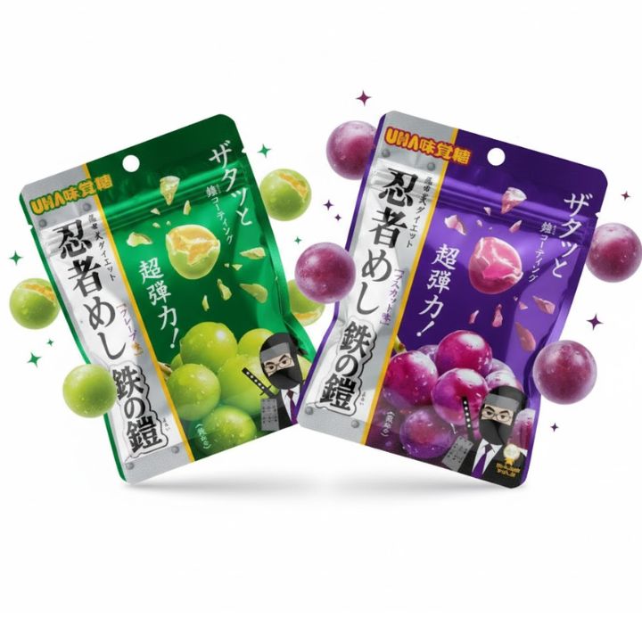 楽天市場】即日発送【忍者めし 鉄の鎧 / 金の鎧・種類＆個数選択可能