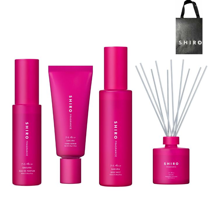 楽天市場】即日発送【SPRING LETTER オードパルファン】shiro