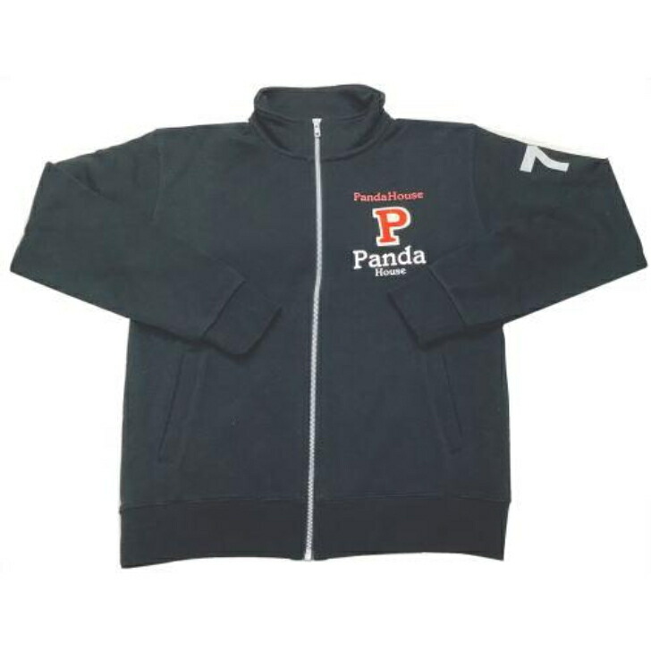 テニスウェアPANDA HOUSEパンダハウス ウォームアップ上下Mユニセックス