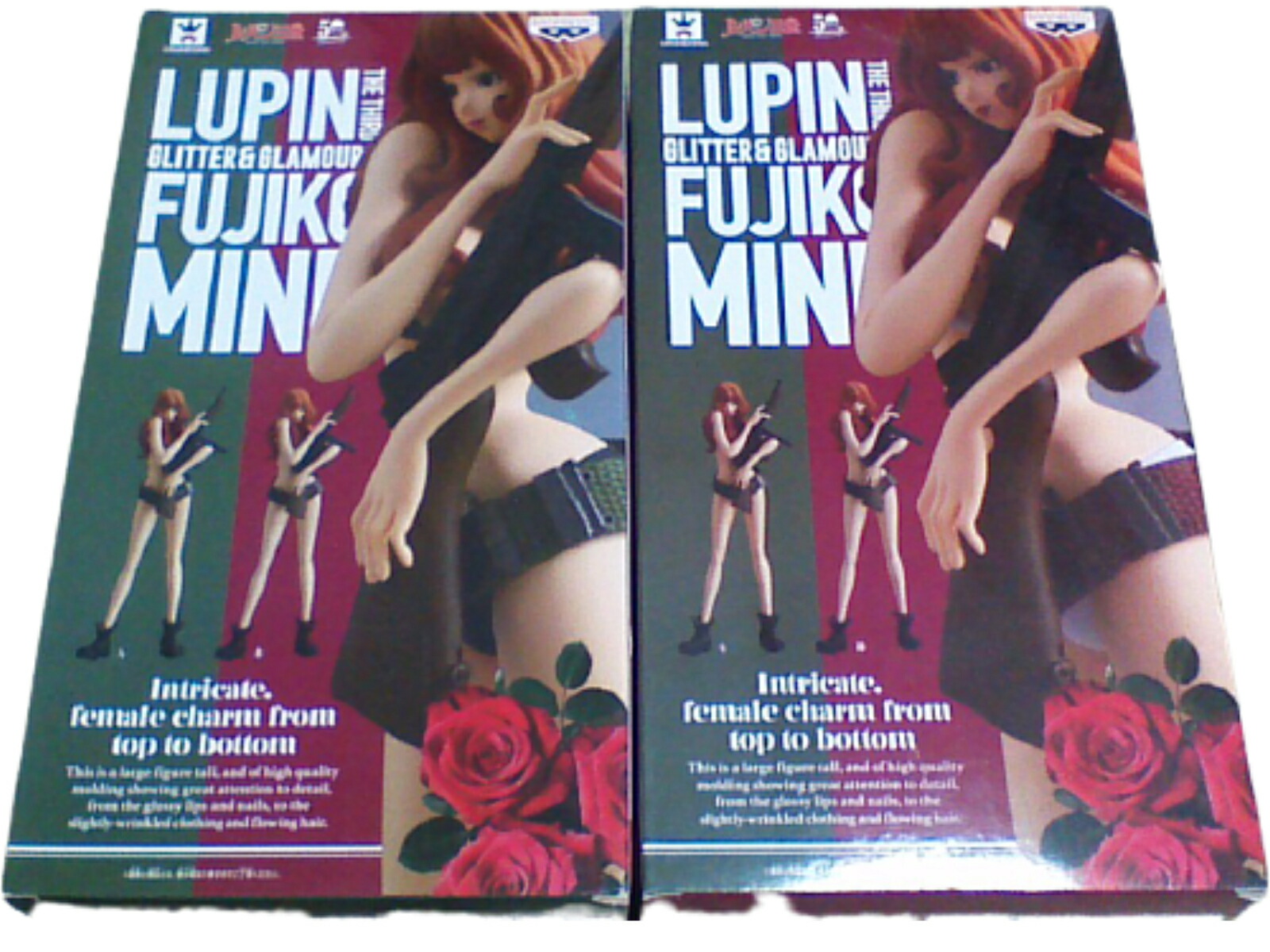 ルパン三世 Glitter Glamours Fujiko Mine Vmaphotographystudios Com