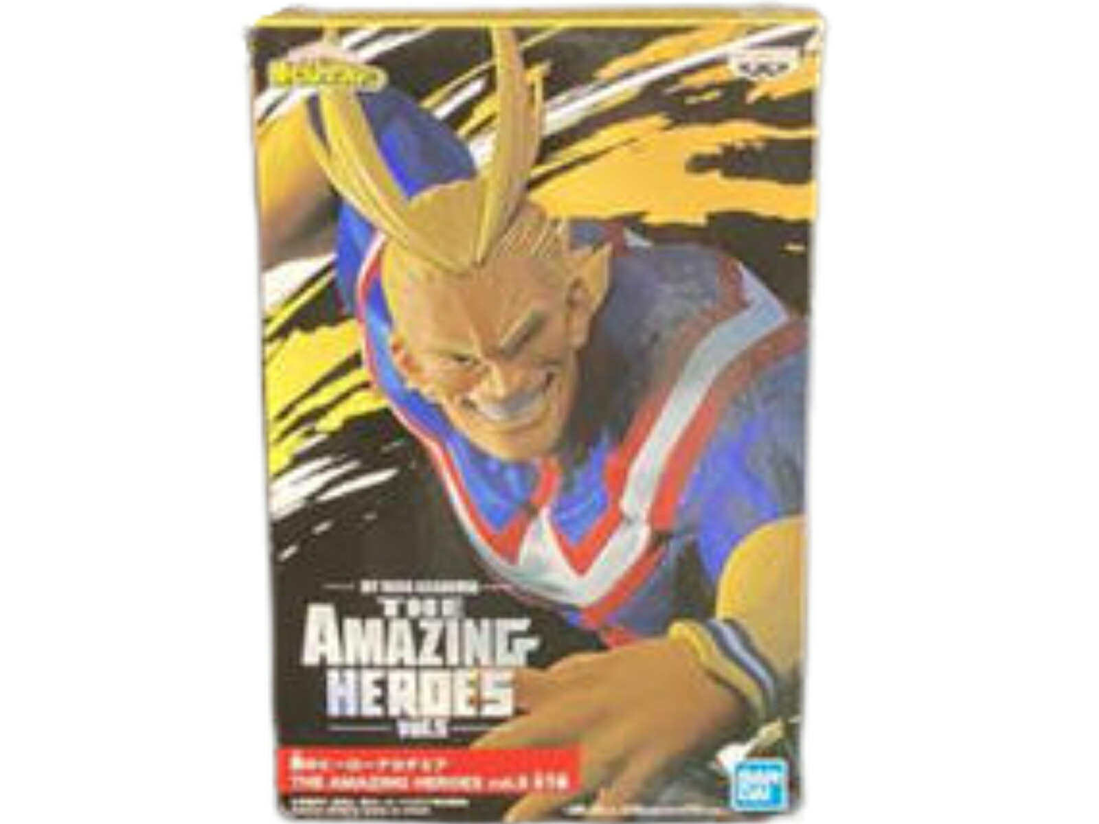 楽天市場】僕のヒーローアカデミア AGE OF HEROES ALL MIGHT
