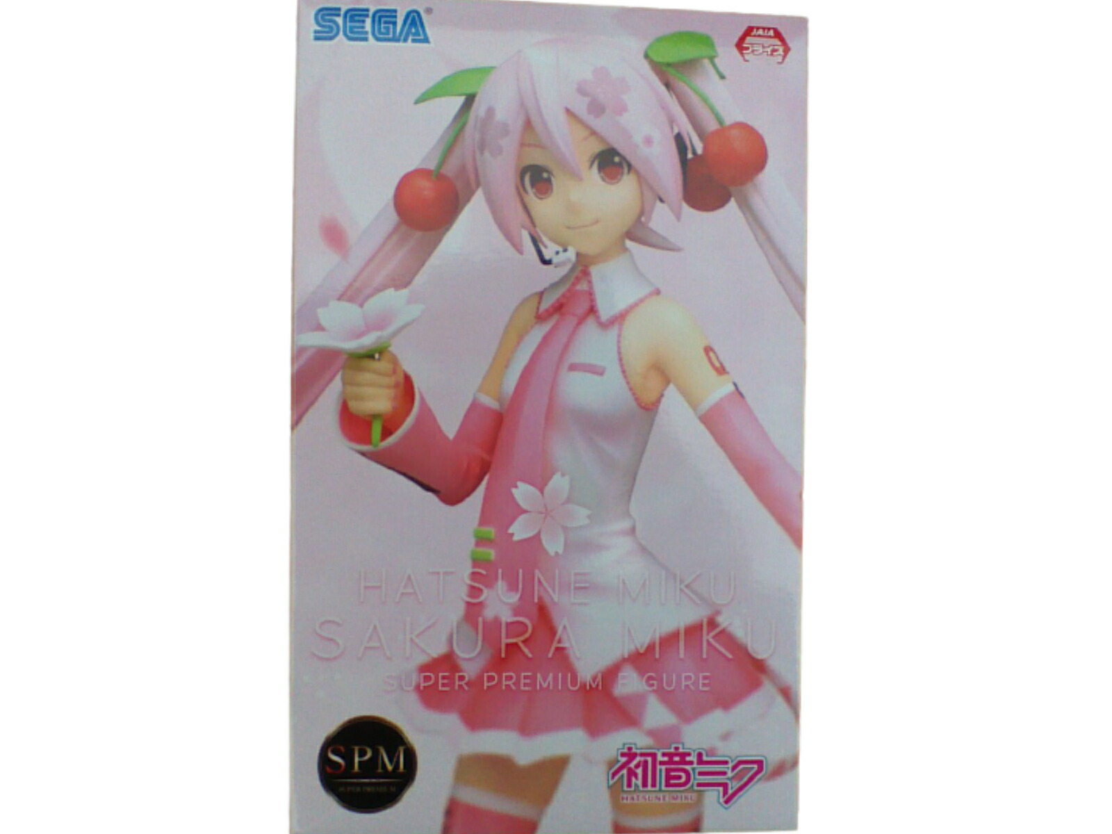 【新品】9体セット初音ミク 桜ミク Doll Crystalフィギュア　即日発送 楽天市場】桜ミク Doll Crystal フィギュア ドール クリスタル
