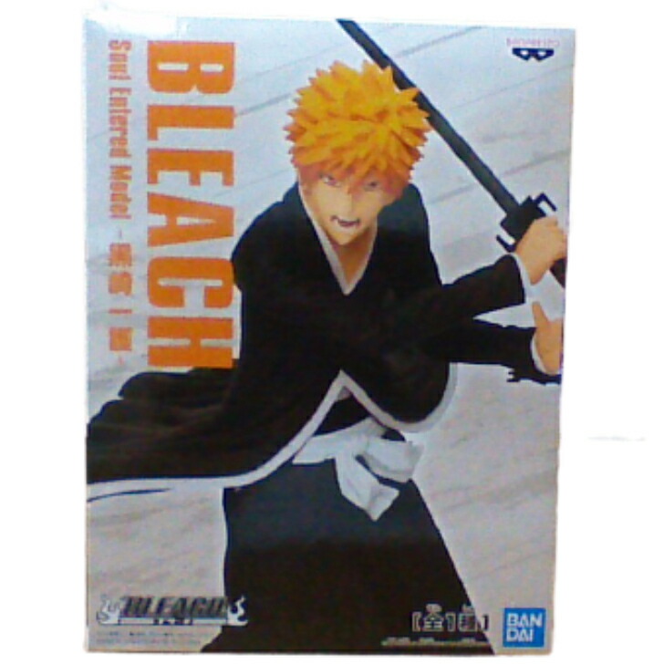 楽天市場】送料無料 BLEACH Soul Entered Model 黒崎一護 くろ