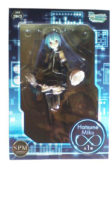 楽天市場】プライズ 初音ミク フィギュア Fairy of Music全1種 : 御宅