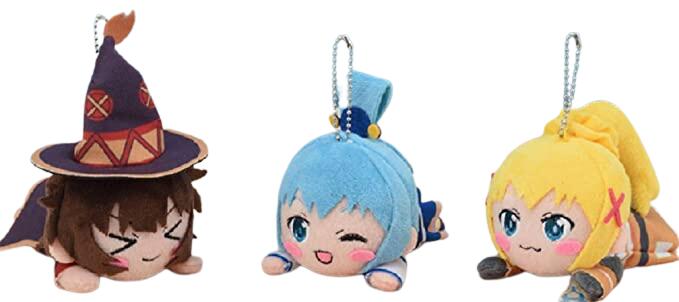 楽天市場】この素晴らしい世界に祝福を めぐみん アクリルキーホルダー