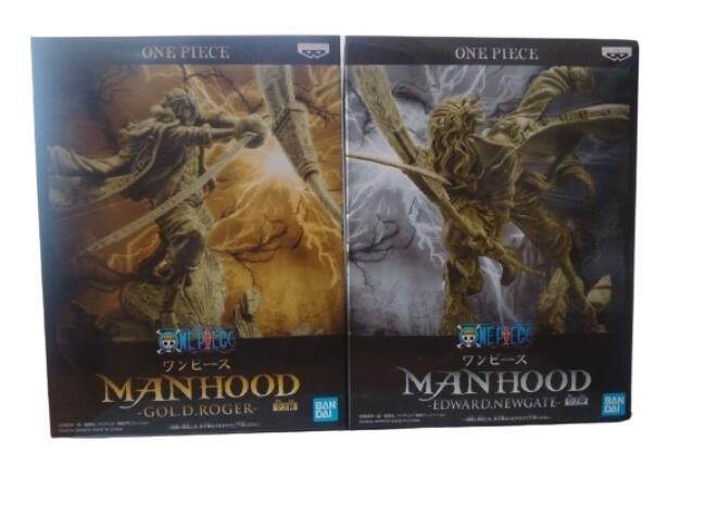 ワンピース MANHOOD-SPECIAL ver.- 20個セット ONE PIECE MANHOOD SPECIAL VER. - EDWARD NEWGATE – JumpIchiban