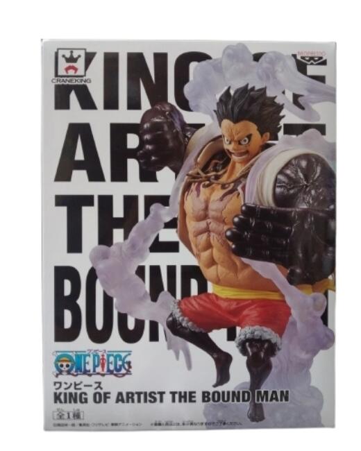 楽天市場】【未開封】ワンピース king of artist 3 ルフィフィギュア