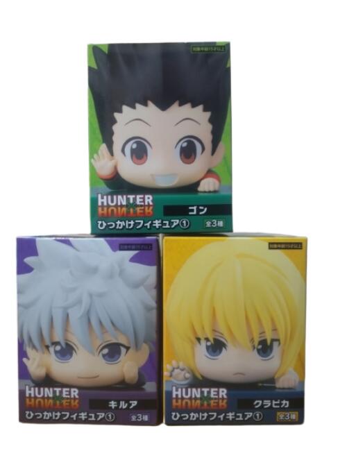 HUNTERXHUNTER アニメヒーローズ (ノーマルコンプリート) HUNTERXHUNTER アニメヒーローズ (ノーマルコンプリート)