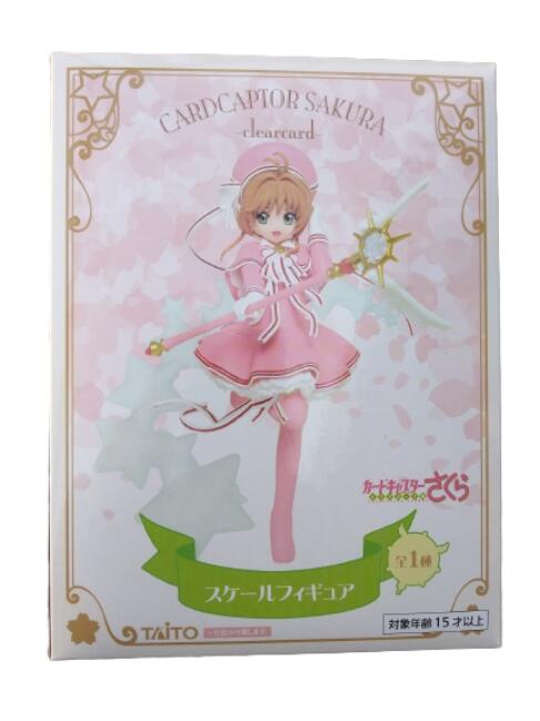 楽天市場】カードキャプターさくらminiクリアファイル