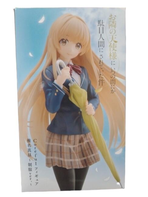 お隣の天使様にいつの間にか駄目人間にされていた件　Coreful　フィギュア　椎名真昼 4,631円