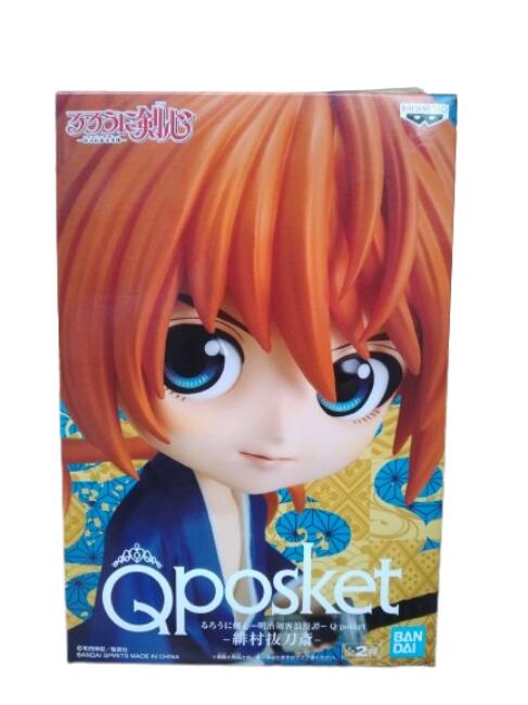 るろうに剣心 Trio Try iT Figure 緋村剣心 他フィギュア るろうに剣心 Trio-Try-iT Figureー緋村剣心ー｜プライズ