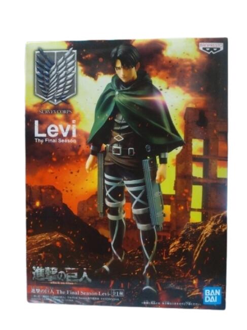 進撃の巨人 リヴァイ 10th ANNIVERSARY ver. フィギュア Amazon.co.jp: セガ 進撃の巨人 PMフィギュア リヴァイ : ホビー