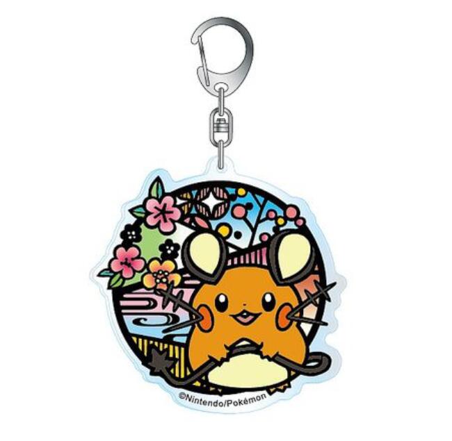 一番くじMimikkyu's Antique&Tea メタルチャーム（全9種類） ポケモン』ミミッキュやピカチュウ、イーブイのキュートな