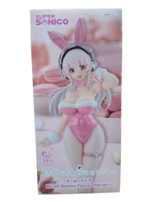 すーぱーそに子　サマービーチ　フィギュア　美少女　まとめ売り
フィギュア すーぱーそに子 サマービーチフィギュア 水着 音楽 アイス