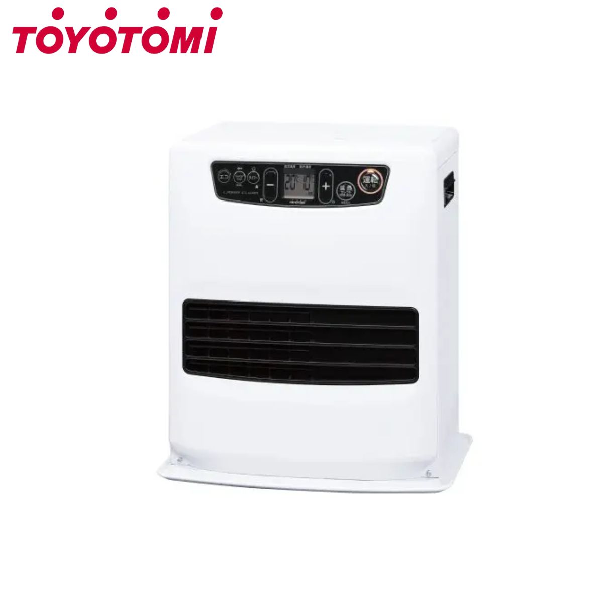 トヨトミ　石油ストーブ　LC-V347 トヨトミ 石油ストーブ KR-47A(B)＋M.O.L ストーブガード M MOL