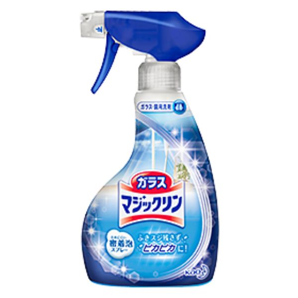 花王 ガラスマジックリン 本体 400mL 1ケース12個