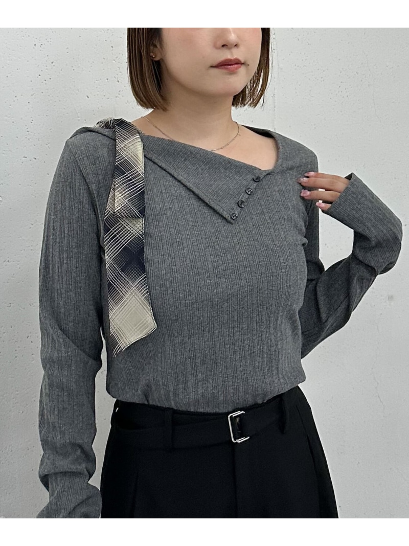 楽天市場】John Holmstrom Sweatshirt/ archives アルシーヴ トップス