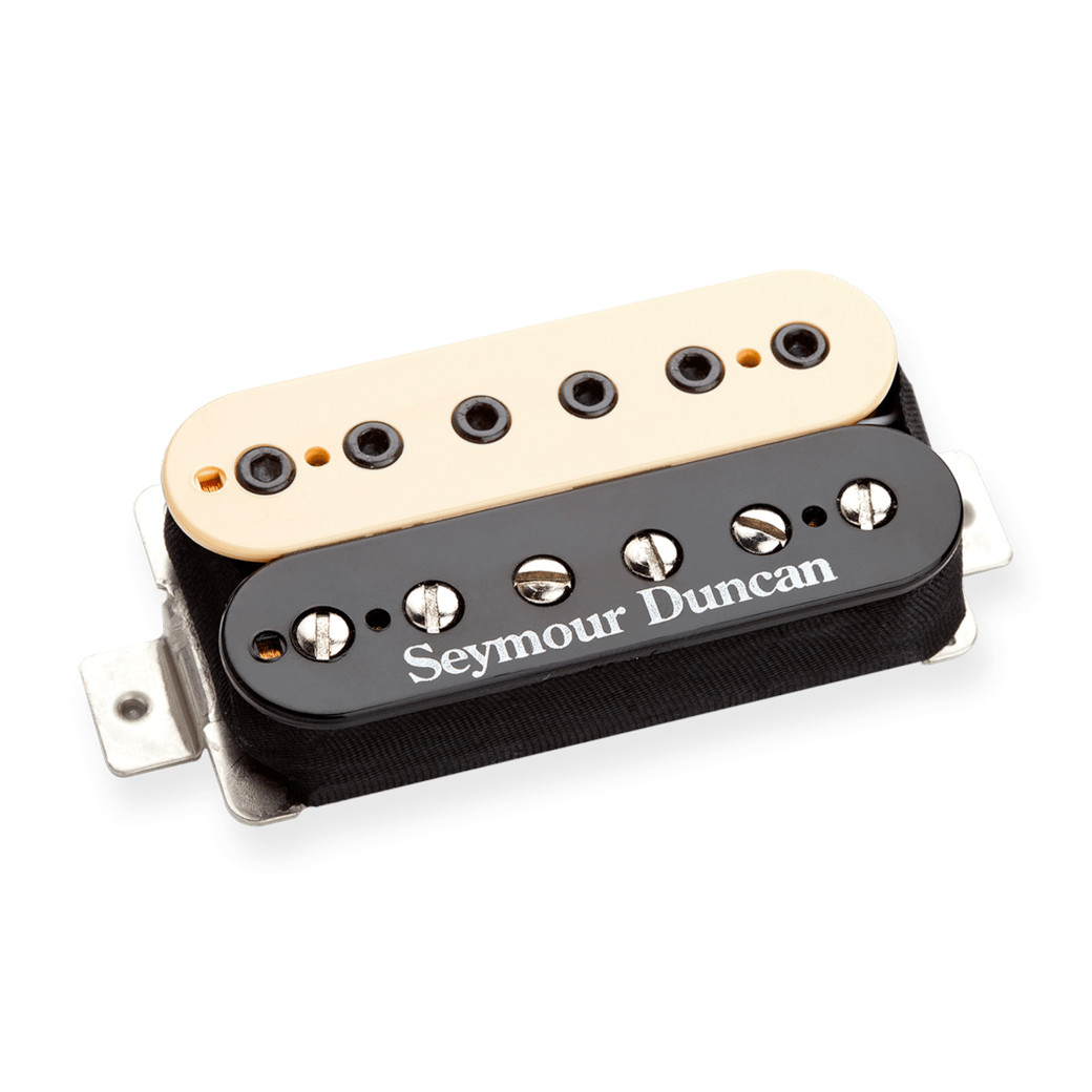 【並行輸入品】Seymour Duncan SH-12 George lynch Screamin' Demon Reverse Zebra