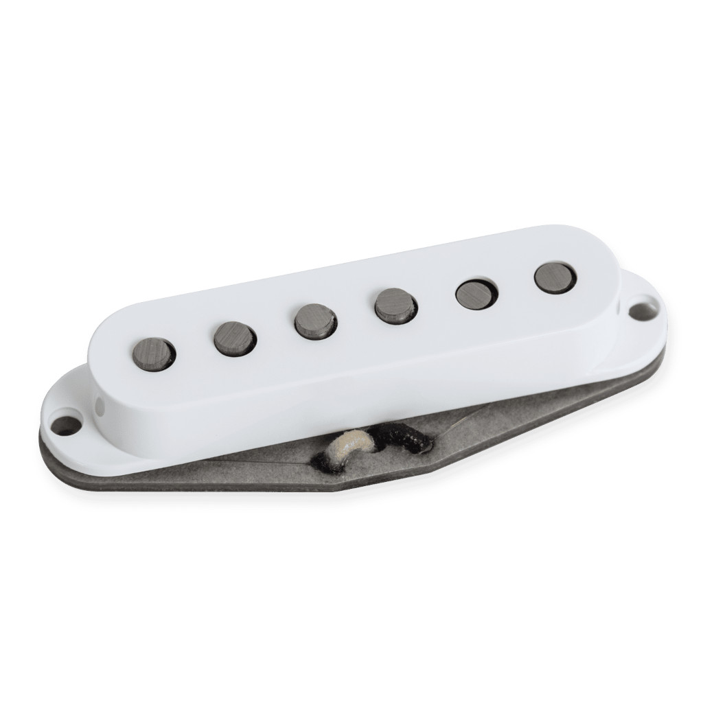【並行輸入品】Seymour Duncan Cory Wong Clean Machine Neck White│直輸入品