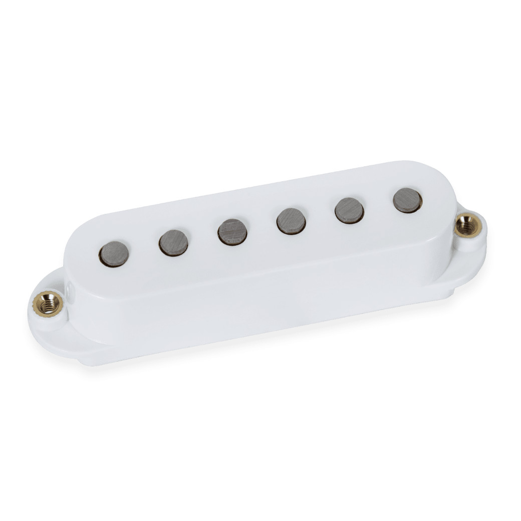 【並行輸入品】Seymour Duncan Cory Wong Clean Machine Bridge White