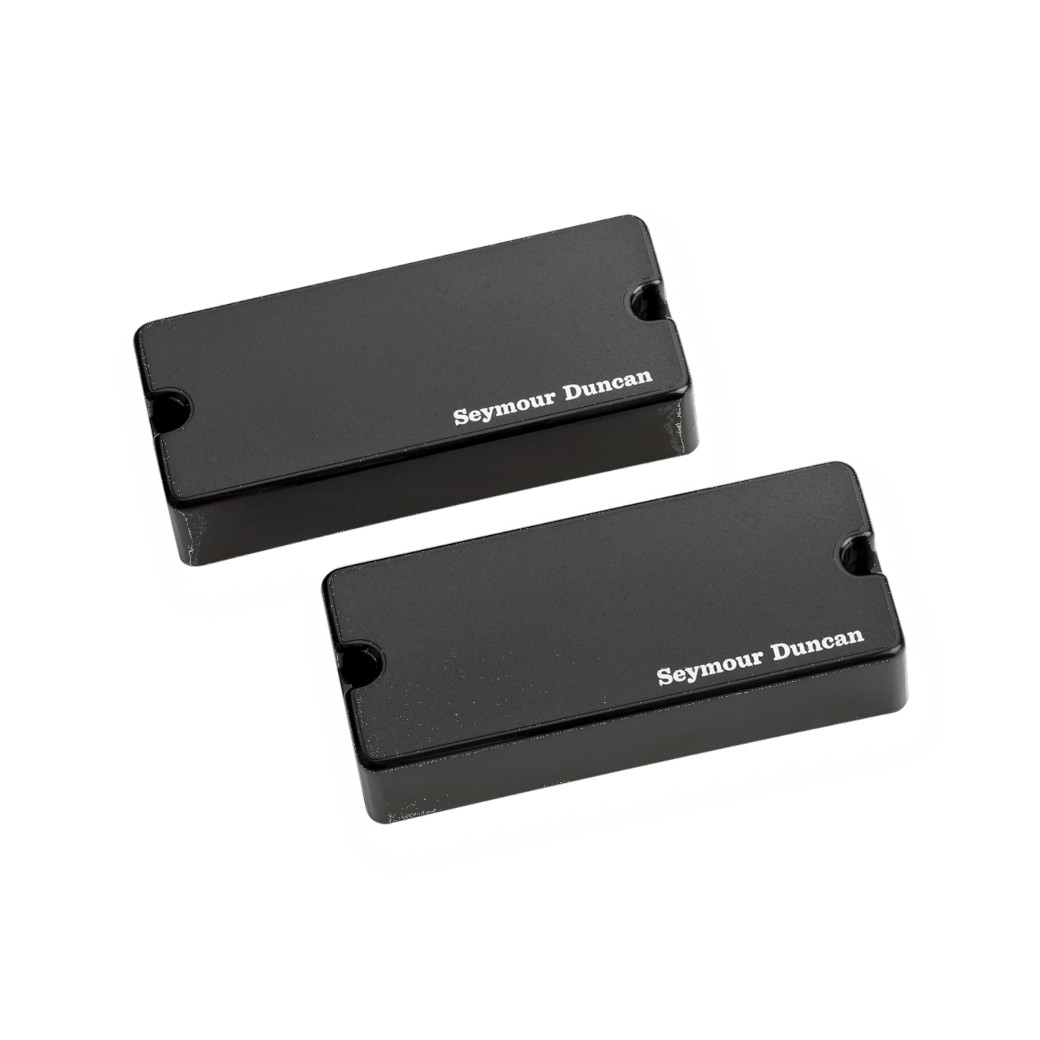 【並行輸入品】EMG JH Set Brushed Black Chrome