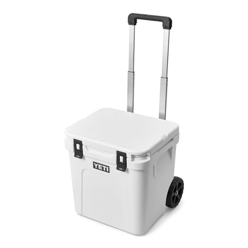 【並行輸入品】YETI ROADIE 48 Wheeled Cooler White