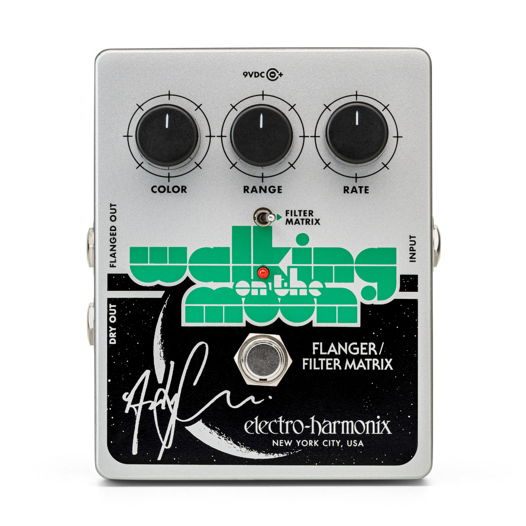 【並行輸入品】Electro Harmonix Andy Summers Walking On The Moon