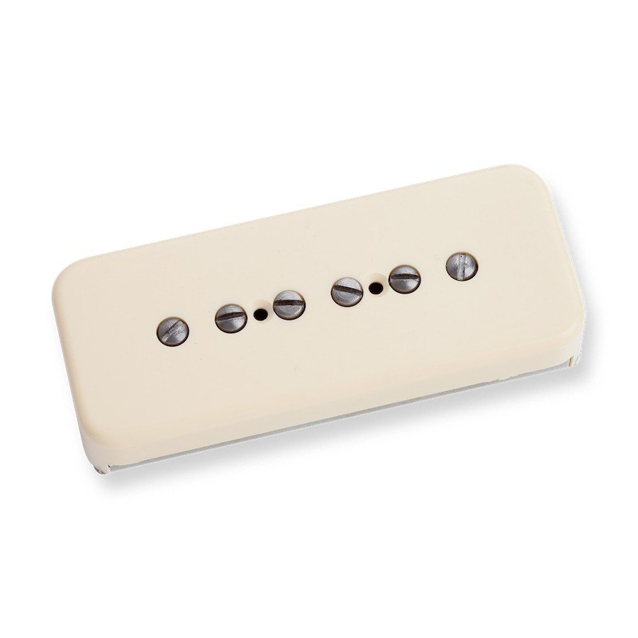 Seymour Duncan ANTIQUITY P-90 Soap Bar Neck Cream