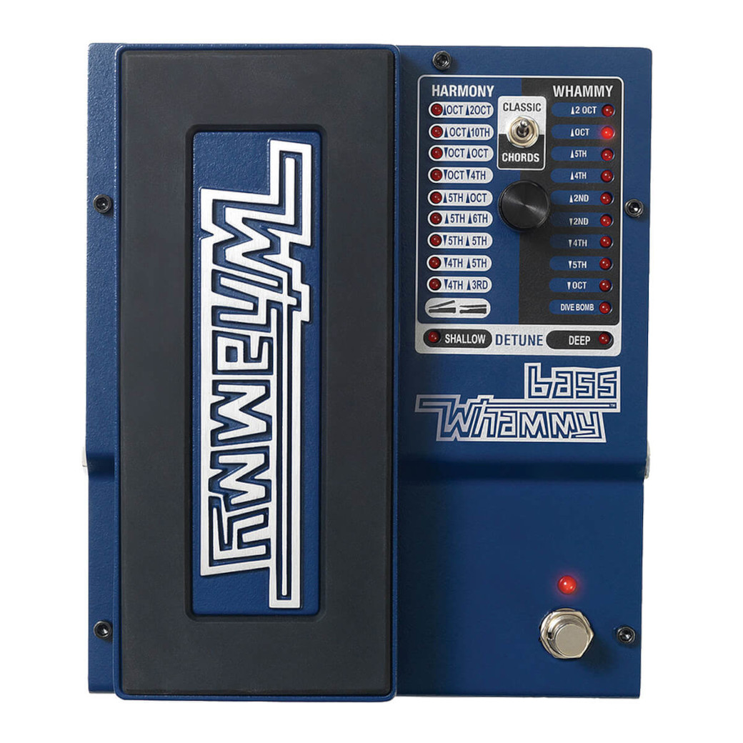 【ほぼ未使用品】Whammy DigiTech DT ワーミー 楽天市場】DigiTech Whammy DT 新品 ワーミーペダル[デジテック