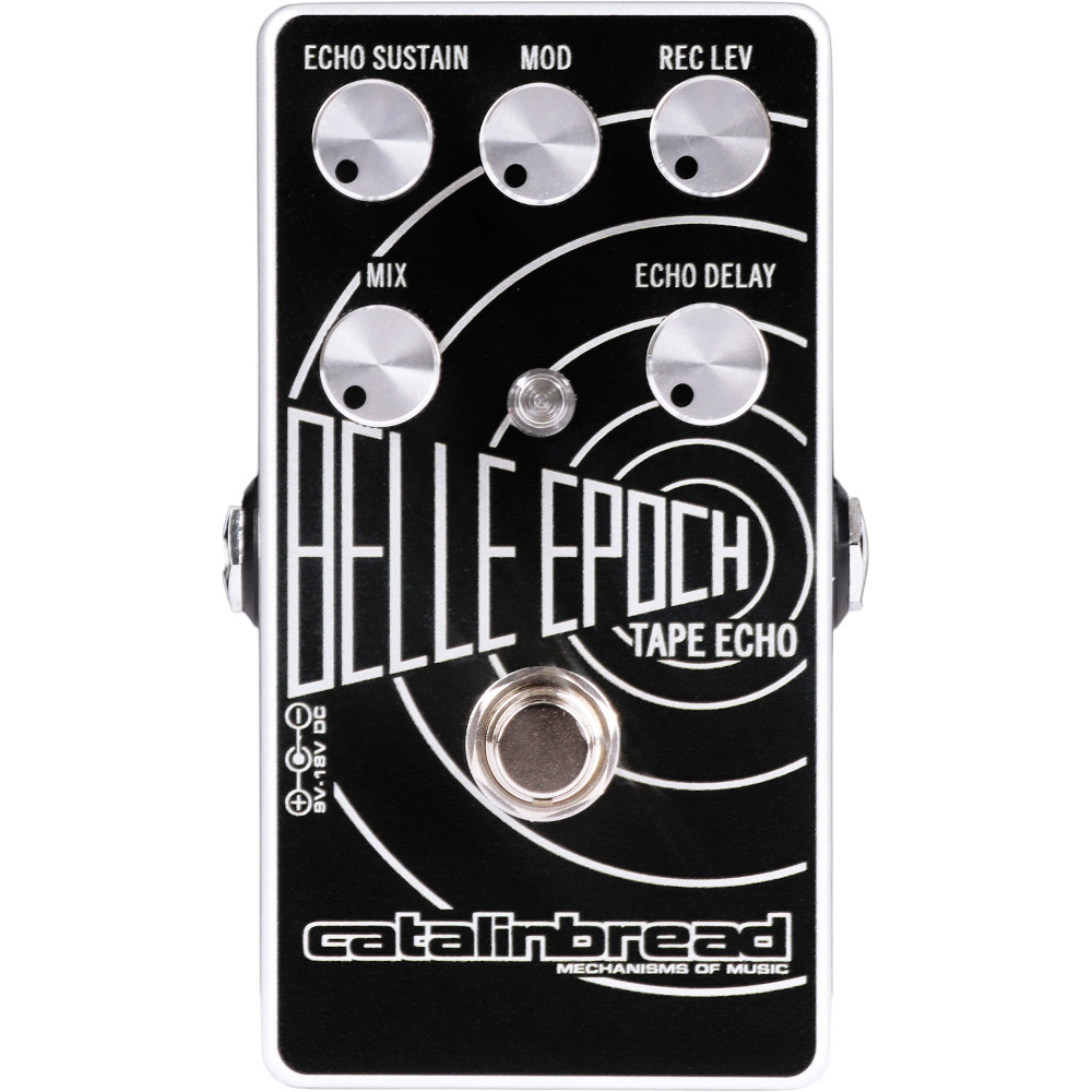 【並行輸入品】Catalinbread BELLE EPOCH (BLACK AND SILVER)｜パンドミ
