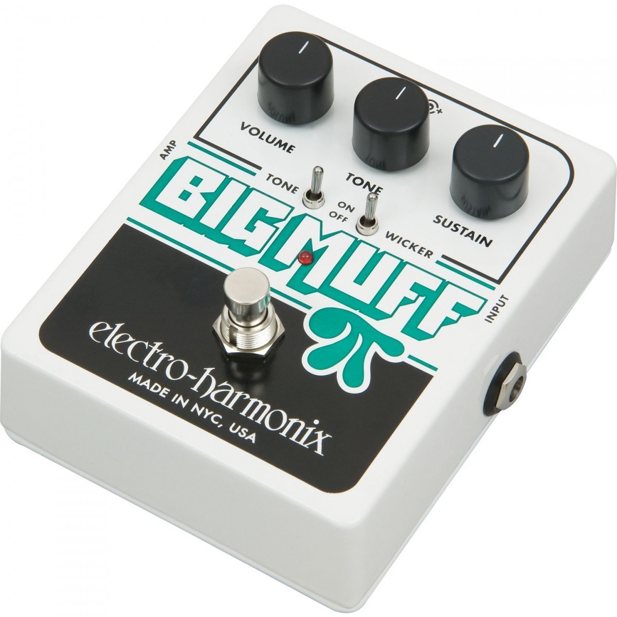【並行輸入品】Electro-Hamonix Big Muff with Tone Wicker