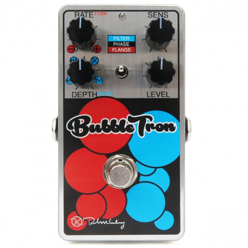 【並行輸入品】Keeley Bubble Tron