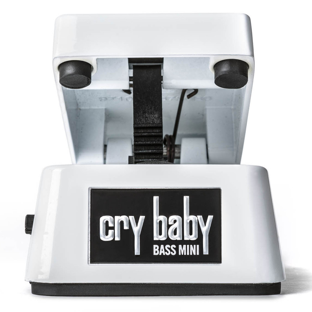 楽天市場】Jim Dunlop ( ジムダンロップ ) 105Q CryBaby Bass Wah
