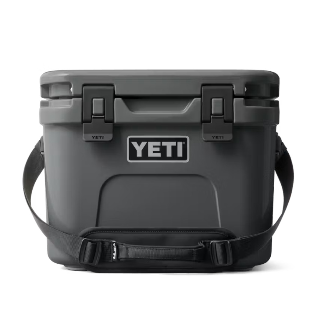 【並行輸入品】YETI ROADIE 15 Hard Cooler Charcoal