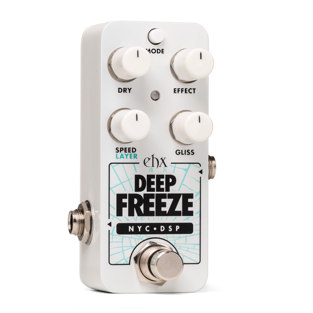 【並行輸入品】Electro-Hamonix PICO DEEP FREEZE Sound Retainer|パンドミ