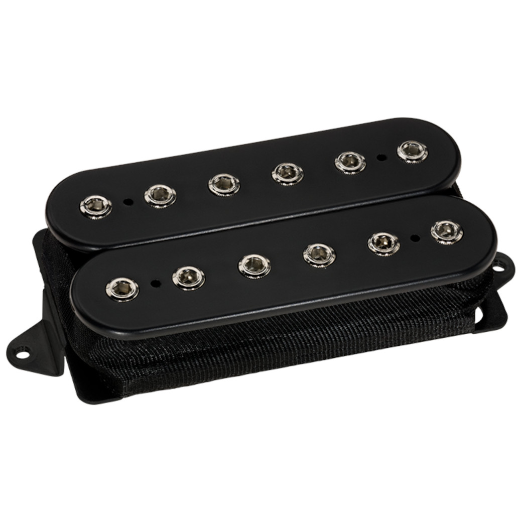 【並行輸入品】DiMarzio Liqui Fire Neck Black DP227F