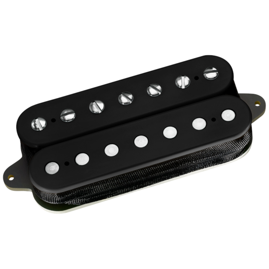 【並行輸入品】DiMarzio Illuminator 7 Bridge Black DP757