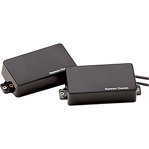 【並行輸入品】Seymour Duncan AHB-1s Blackouts