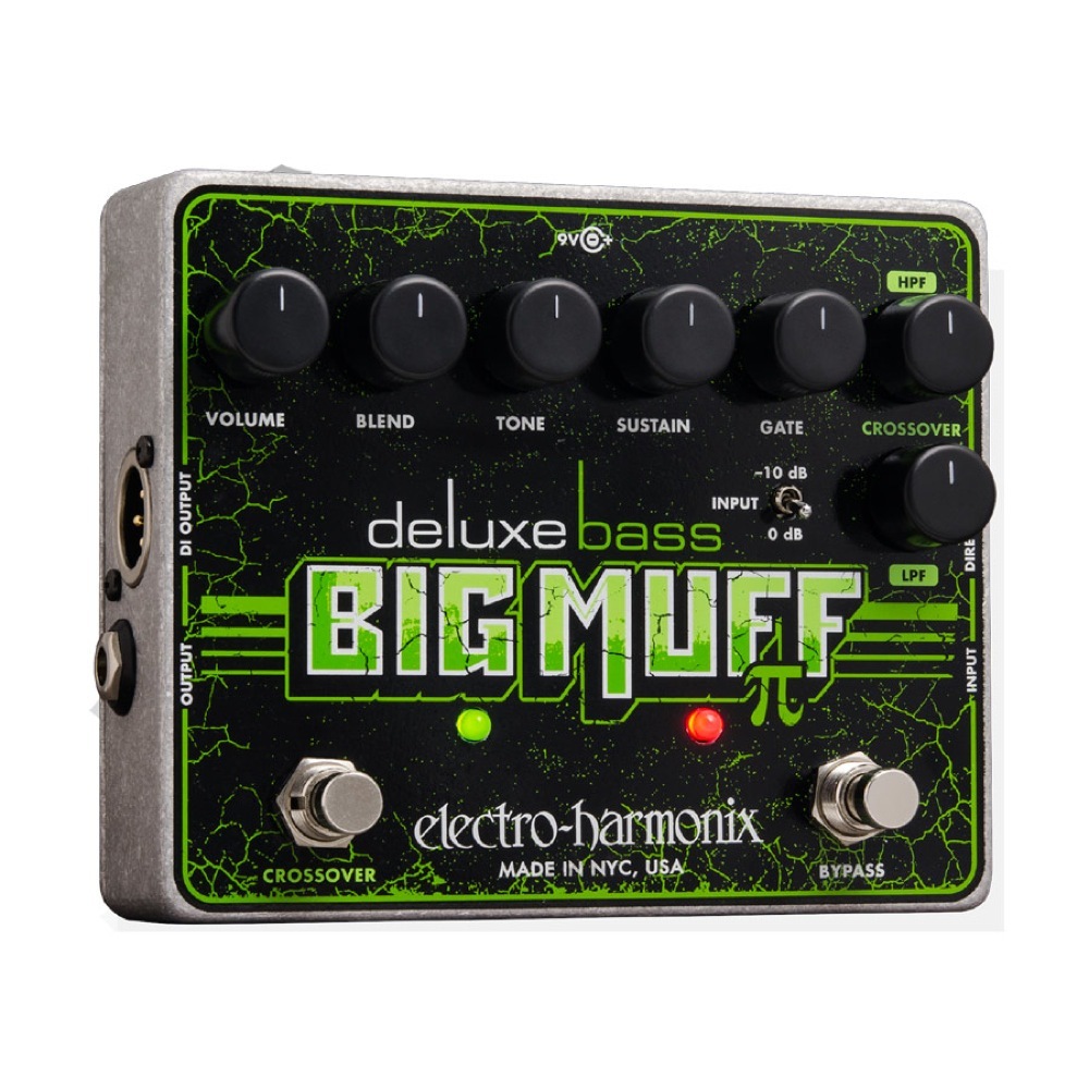 エレクトロハーモニクス BIG MUFF Electro-Harmonix Triangle Big Muff Pi <エレクトロ