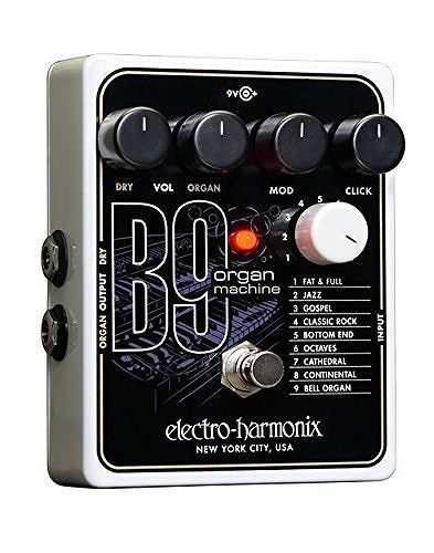 【並行輸入品】Electro-Hamonix B9 Organ Machine|パンドミ