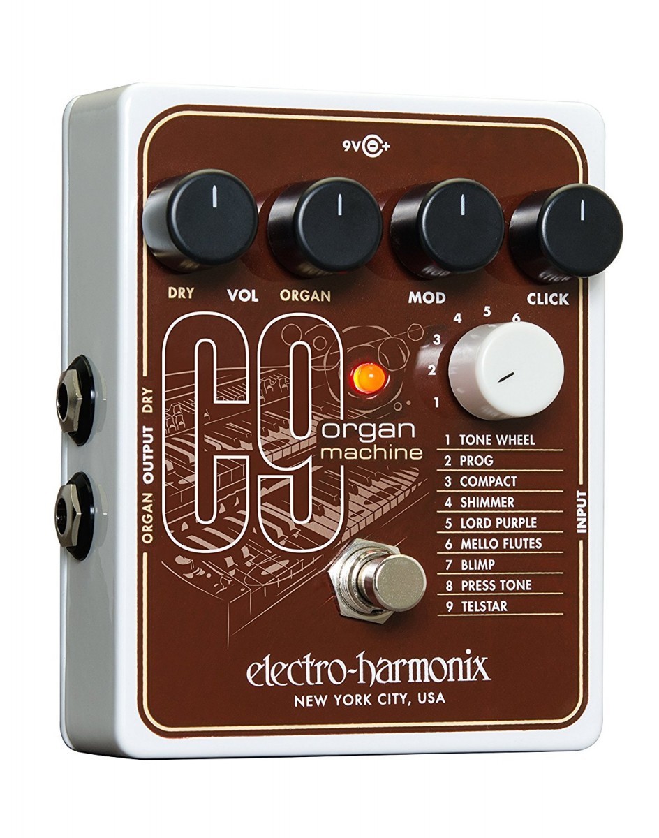 electro-harmonix key9 エレハモ　エフェクター Amazon | electro-harmonix エレクトロハーモニクス