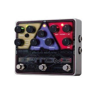 【並行輸入品】Electro Harmonix EPITOME|パンドミ