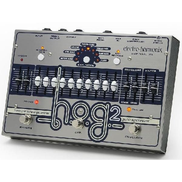 【並行輸入品】Electro Harmonix HOG2